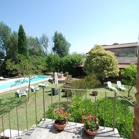 Vescona Casa Vacanze Pievina מראה חיצוני תמונה