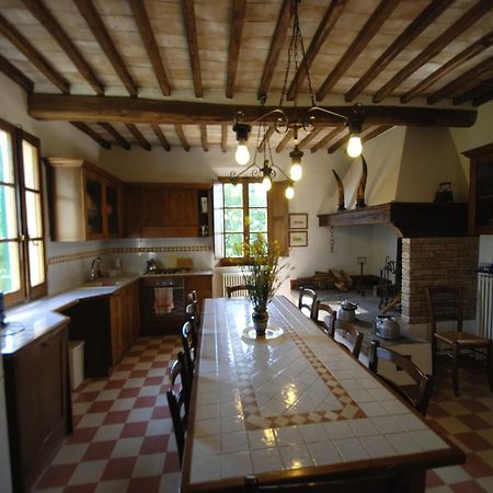 Vescona Casa Vacanze Pievina מראה חיצוני תמונה