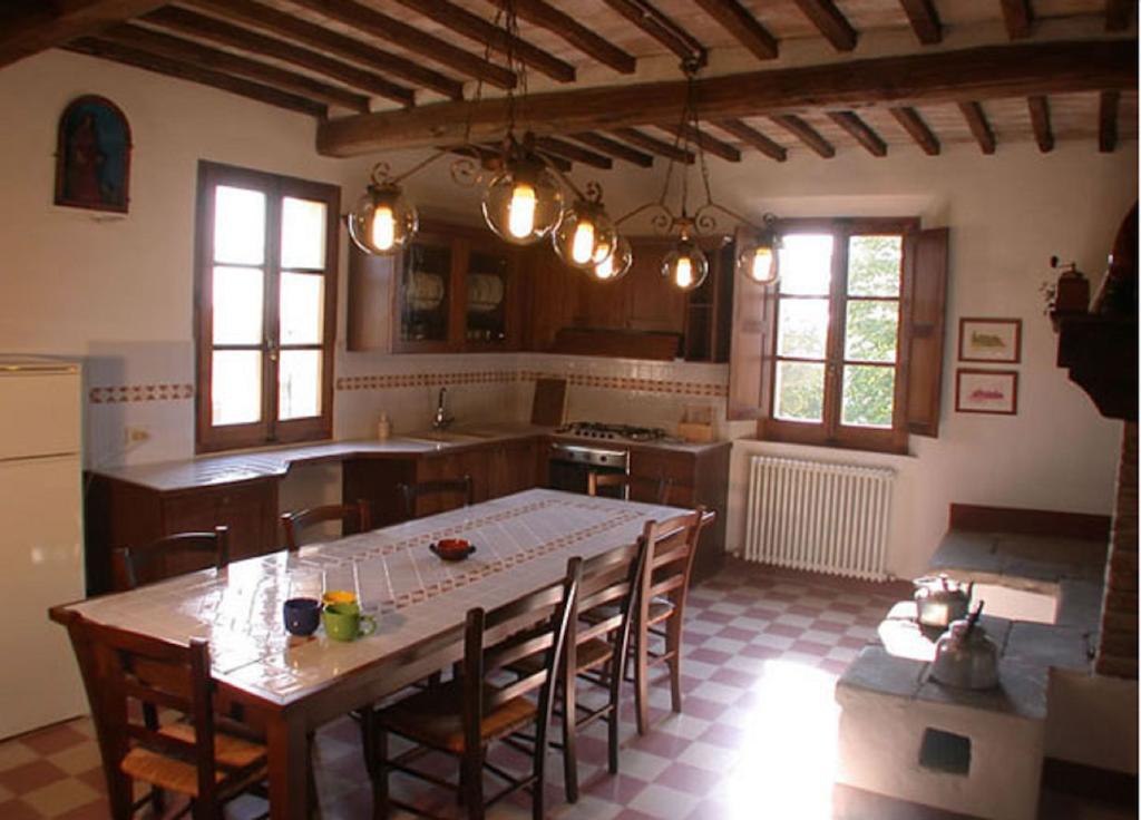 Vescona Casa Vacanze Pievina חדר תמונה