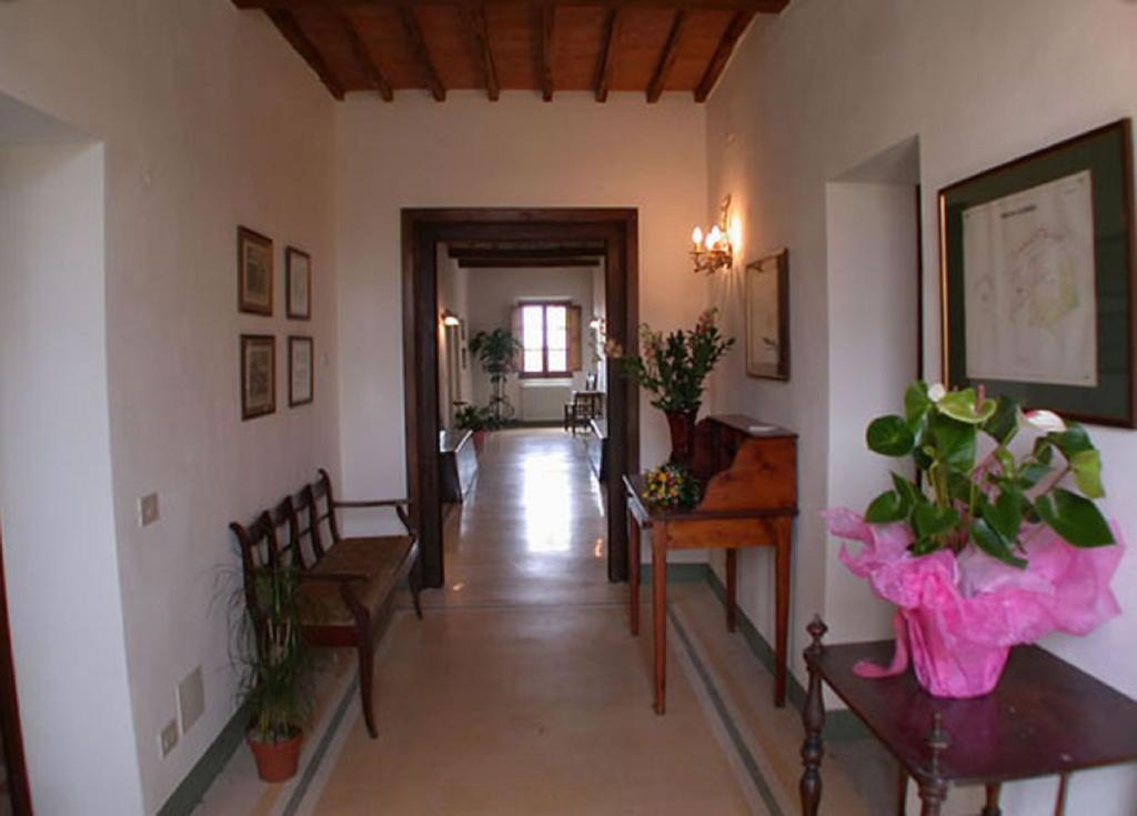 Vescona Casa Vacanze Pievina חדר תמונה