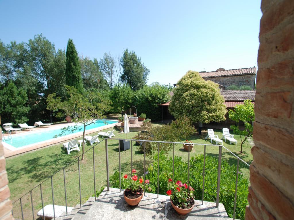 Vescona Casa Vacanze Pievina מראה חיצוני תמונה