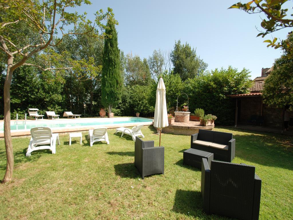 Vescona Casa Vacanze Pievina מראה חיצוני תמונה