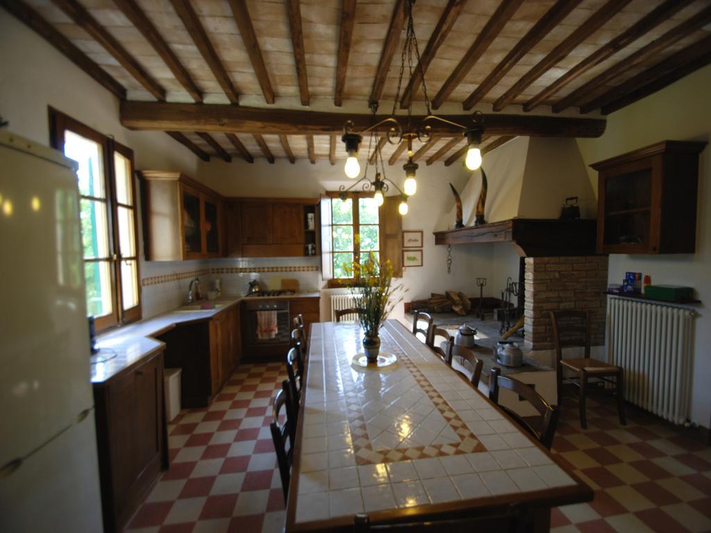 Vescona Casa Vacanze Pievina מראה חיצוני תמונה