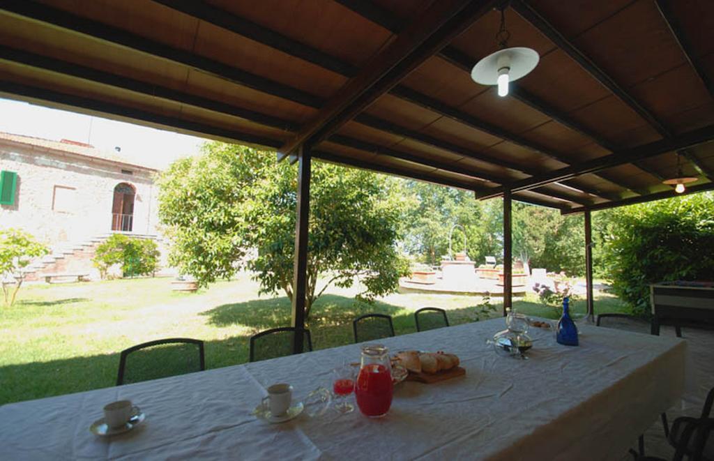Vescona Casa Vacanze Pievina מראה חיצוני תמונה
